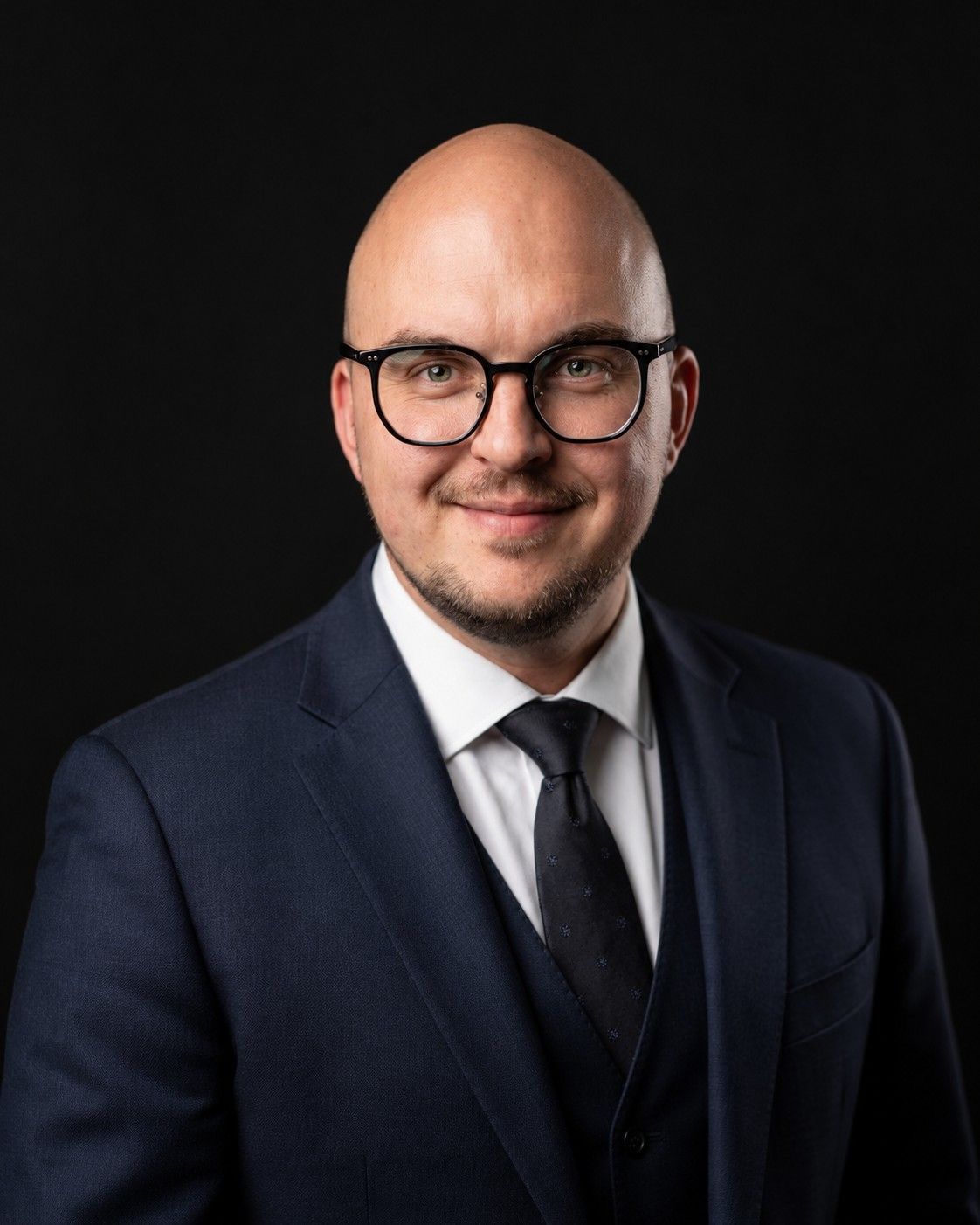 Porträt von Christopher, Analyse und Portfolio bei Krypto.Leichtgemacht