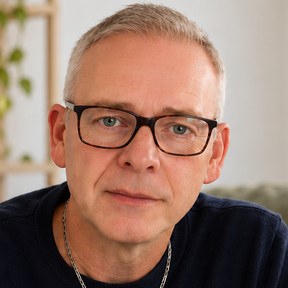 Porträt von Matthias