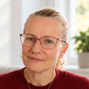 Porträt von Sonja